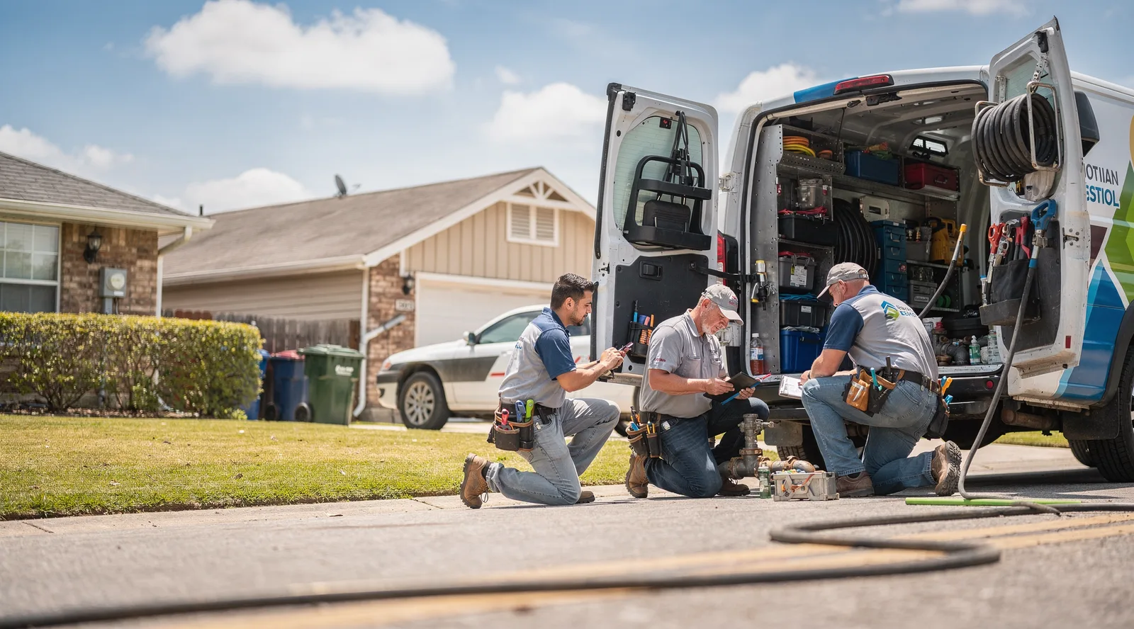 Emergency Plumber in Parkersburg, IL near me